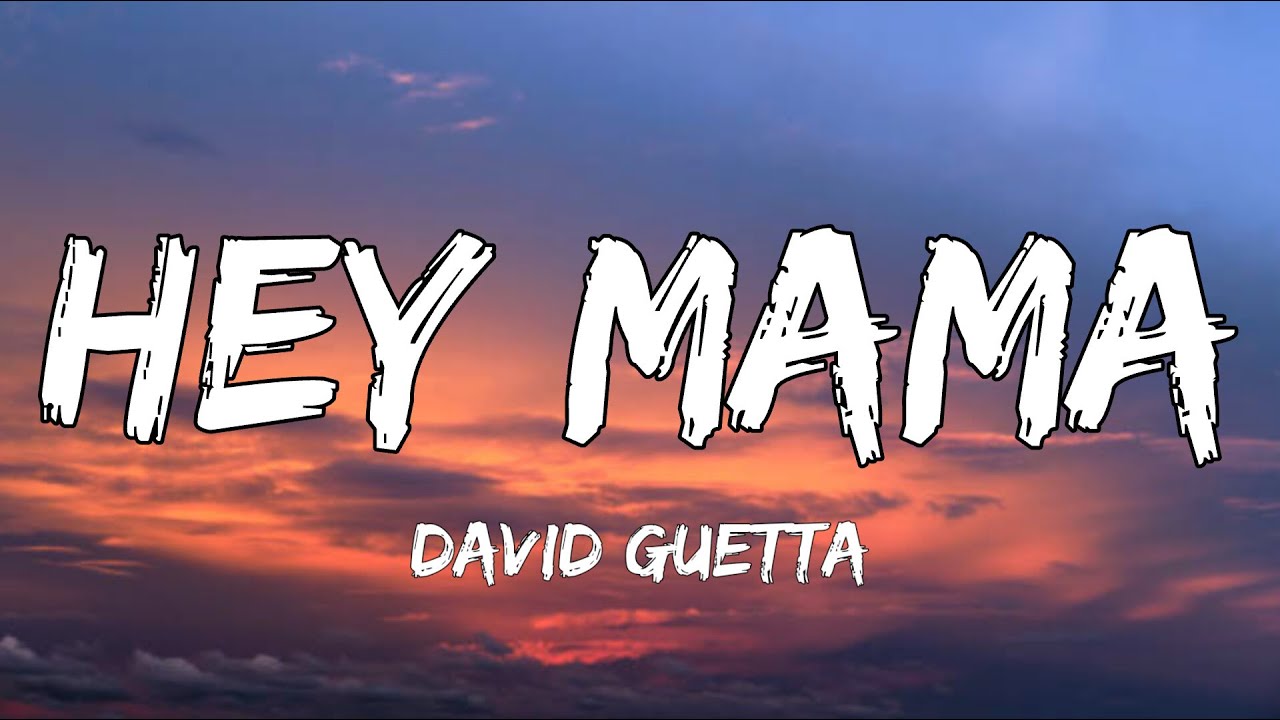 Hey Mama